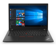 Lenovo ThinkPad T480s i5-8250U/8GB/256/Win10P LTE - 433982 - zdjęcie 3